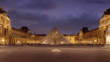 Muzeul Luvru aniversează 230 de ani. Ce evenimente sunt cuprinse în programul festiv