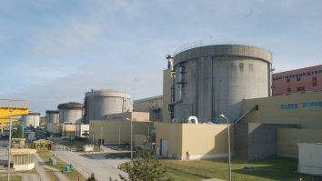 Reactorul 1 de la Centrala Nucleară de la Cernavodă, decuplat din cauza vântului