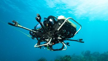 Robotul CUREE explorează adâncimile pentru a salva recifele de corali