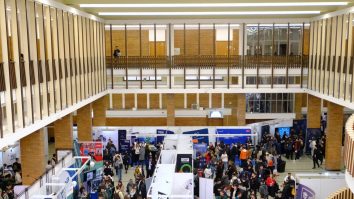 Peste 80 de companii te așteaptă la PoliJOBS. Cel mai mare târg de joburi din domeniul tehnic are loc la Universitatea Politehnica din București