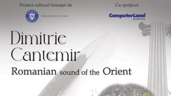 „DIMITRIE CANTEMIR – Romanian sound of the Orient” în Alba Iulia