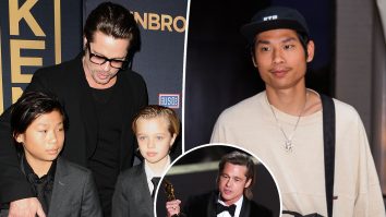 Fiul lui Brad Pitt îi transmite un mesaj dur tatălui său: „Un nemernic de talie mondială, o ființă umană îngrozitoare”