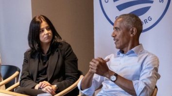 Adriana Preda este prima româncă acceptată în prestigiosul program „Obama Scholars”: „Programul oferă multe oportunități. Am avut onoarea de a sta în dreapta președintelui Obama”