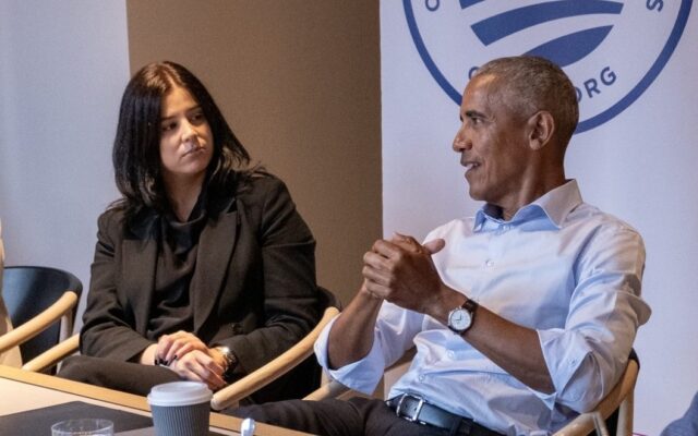 Adriana Preda este prima româncă acceptată în prestigiosul program „Obama Scholars”: „Programul oferă multe oportunități. Am avut onoarea de a sta în dreapta președintelui Obama”