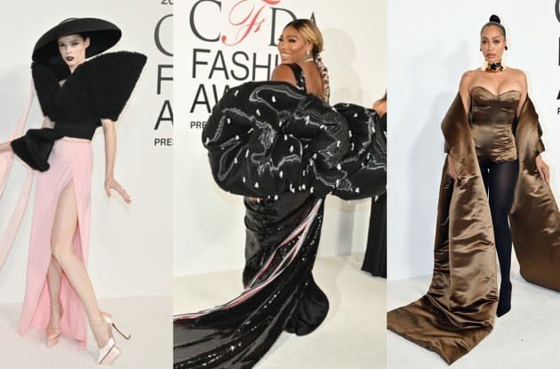 FOTO. CFDA Fashion Awards și-a anunțat câștigătorii. Serena Williams a obținut premiul „Fashion Icon”