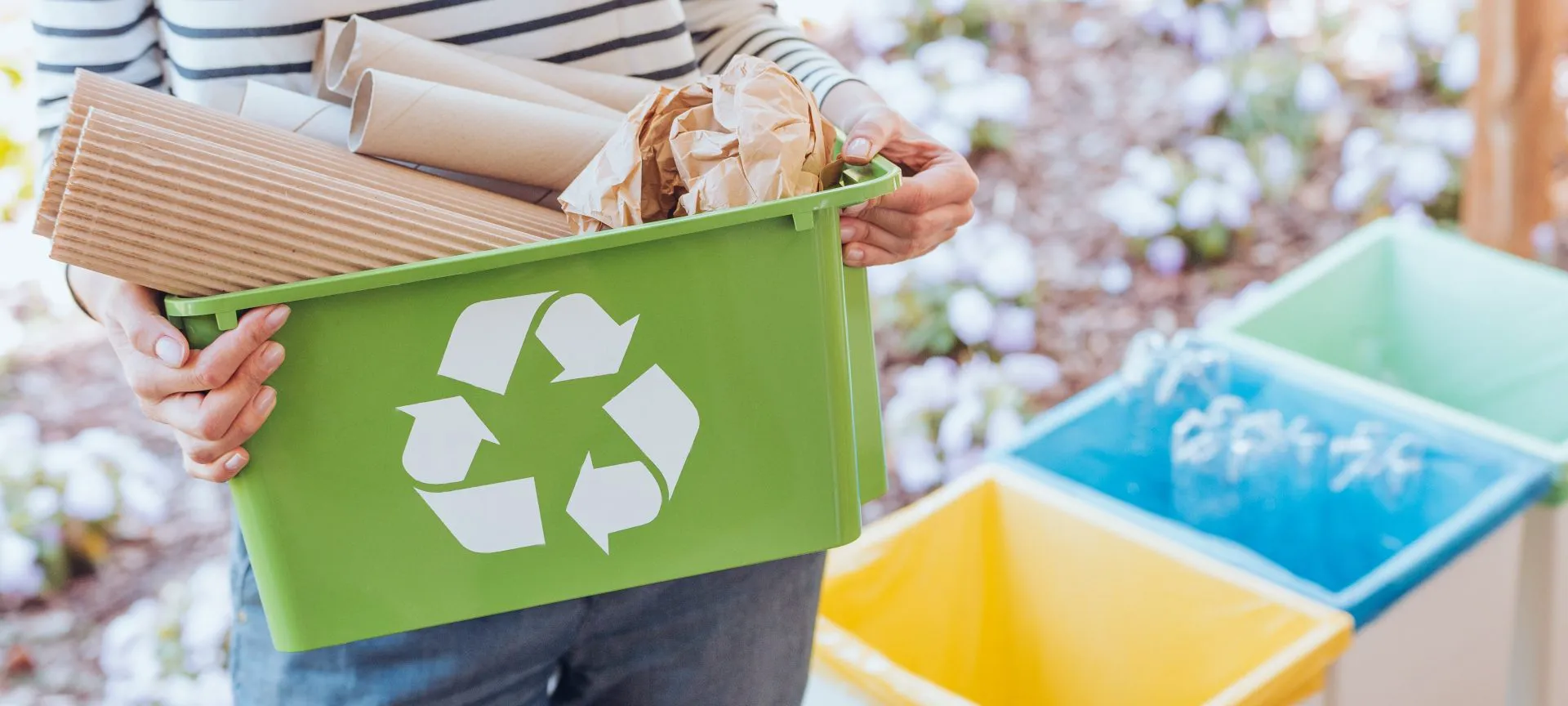 România e pe ultimul loc în UE la reciclare selectivă. Activist de mediu: Toate plasticele care nu le reciclăm ajung în alimentația noastră