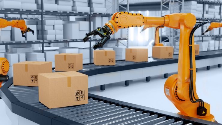 Un bărbat a murit zdrobit de un robot la locul de muncă. Cum s-a întâmplat incidentul