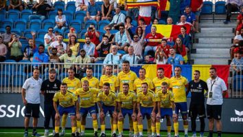 România este campioană mondială la minifotbal. Finală dramatică, decisă la lovituri de departajare