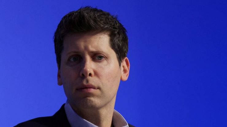 Fanii lui Sam Altman postează meme-uri despre momentul revenirii. Cum este văzută „întoarcerea eroică”