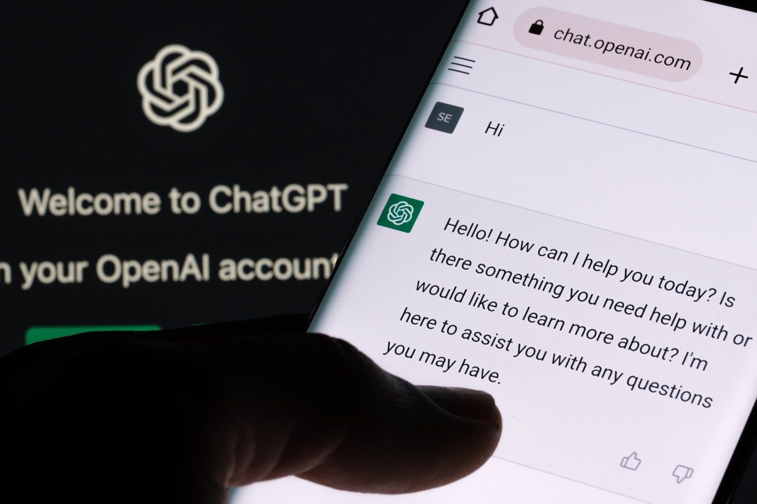 ChatGPT nu a funcționat câteva ore. Ce spune OpenAI