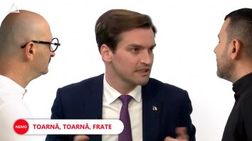 ȘTIU, 22 noiembrie, ora 20.00, cu Bogdan Hofbauer și Lucian Nemoiu