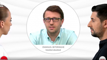 ȘTIU, 6 noiembrie, ora 20.00, cu Mihaela Măncilă și Alex Anghel