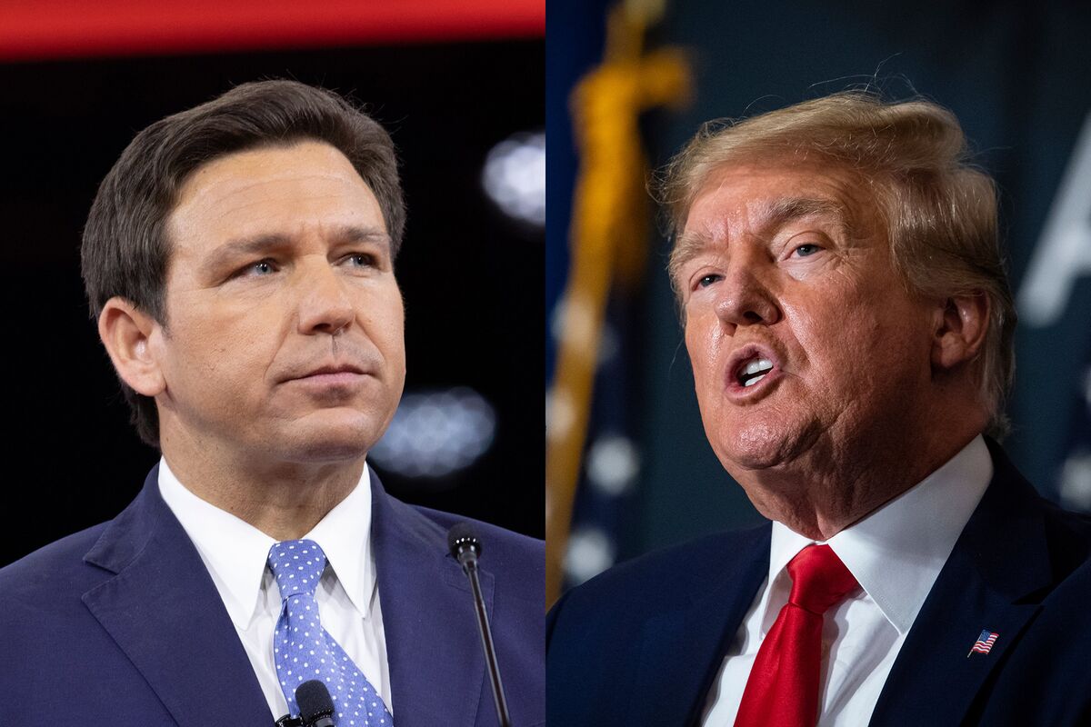 DeSantis susține că Trump e prea bătrân pentru a fi președinte: „Nu este o funcție pentru cineva care se apropie de 80 de ani”