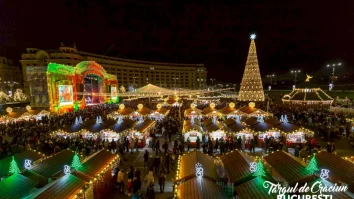 Numărătoare inversă: Când se deschid târgurile de Crăciun