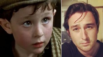 Un bărbat care a jucat un rol în Titanic a dezvăluit că încă mai este plătit pentru apariția sa. Thompson are o replică în film: „Ce facem, mamă?”