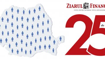 25 de ani de ZF. Ce s-a schimbat într-un sfert de secol? Adrian Sârbu: „Următorii 25 de ani sunt mult mai challenging pentru România. Redevenim liderii lumii. Am fost originea lumii”