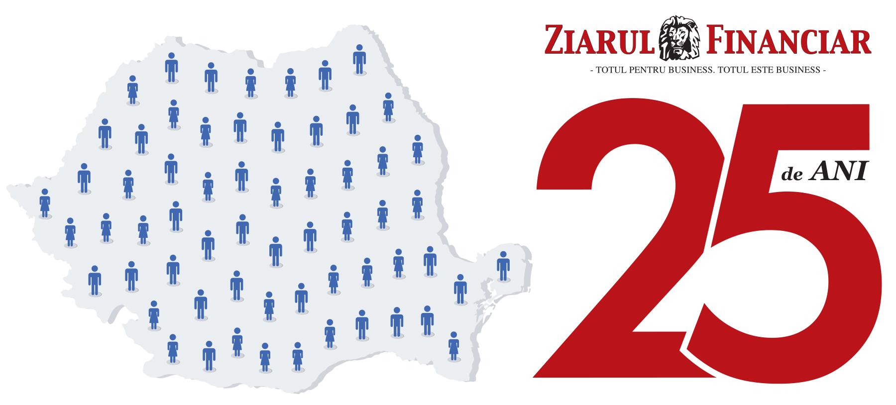 25 de ani de ZF. Ce s-a schimbat într-un sfert de secol? Adrian Sârbu: „Următorii 25 de ani sunt mult mai challenging pentru România. Redevenim liderii lumii. Am fost originea lumii”