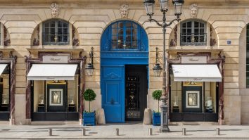 FOTO. Chopard intră pe piața turismului cu un „anti-hotel”. Cum arată clădirea de lux