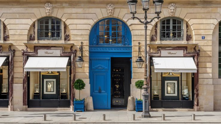 FOTO. Chopard intră pe piața turismului cu un „anti-hotel”. Cum arată clădirea de lux