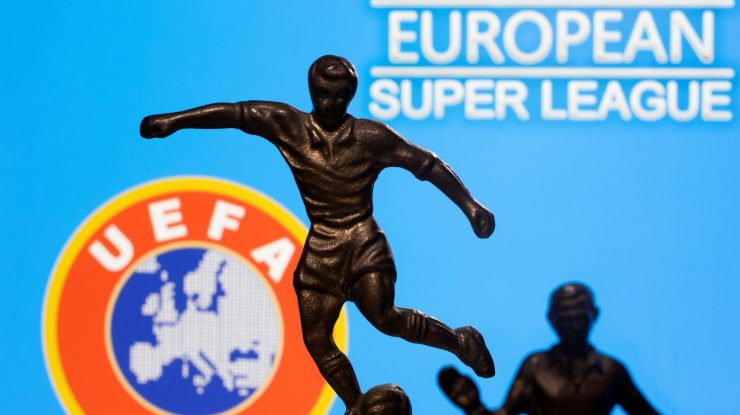 European Super League: Regulile Uefa și Fifa care interzic liga separatistă sunt ilegale, spune tribunalul