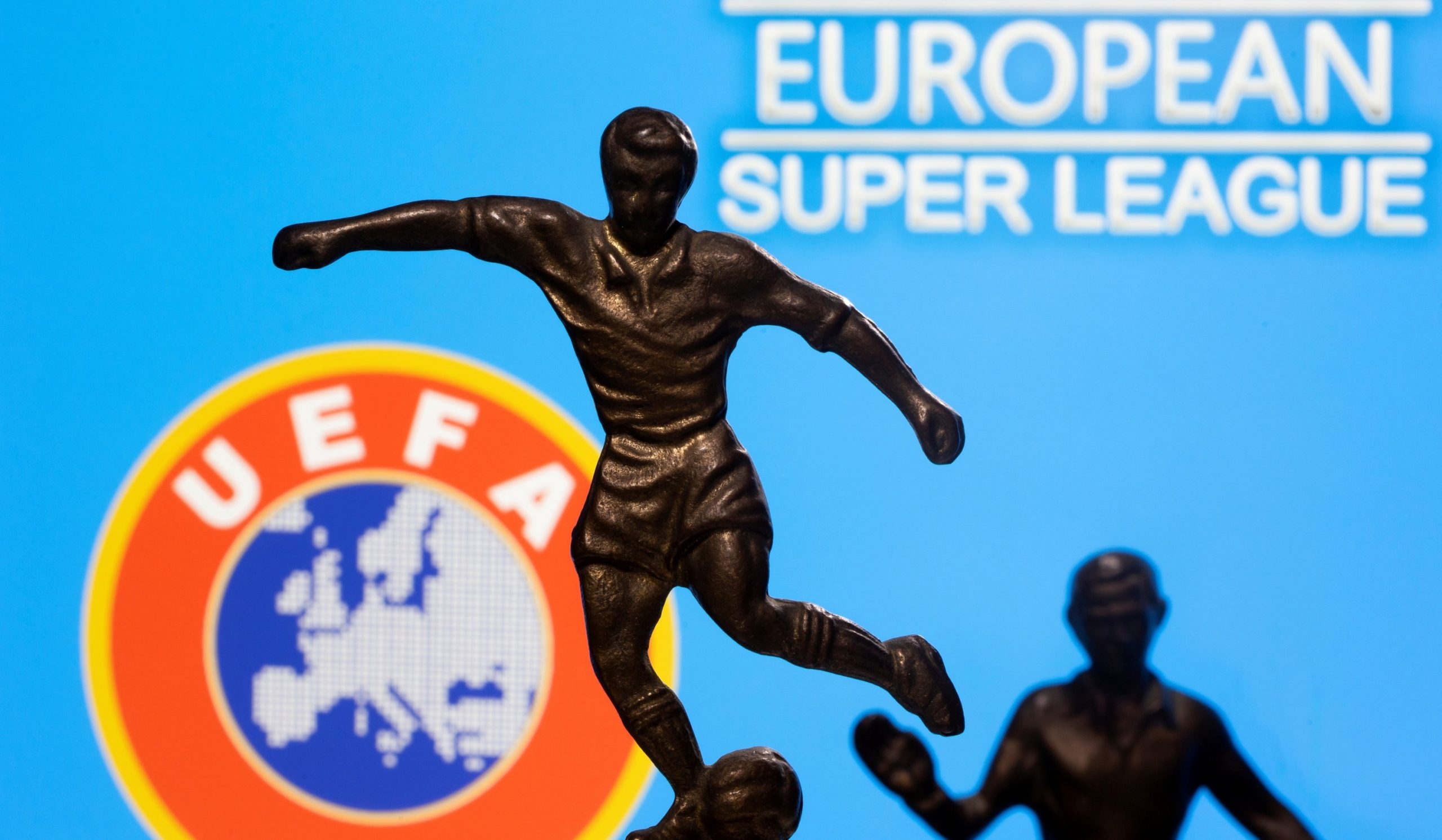 European Super League: Regulile Uefa și Fifa care interzic liga separatistă sunt ilegale, spune tribunalul