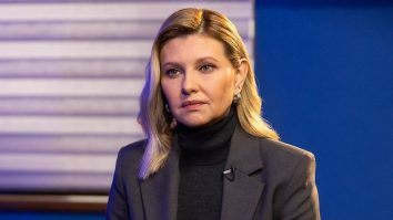 Olena Zelenska: „Ucraina e în pericol de moarte, fără sprijinul Occidentului”