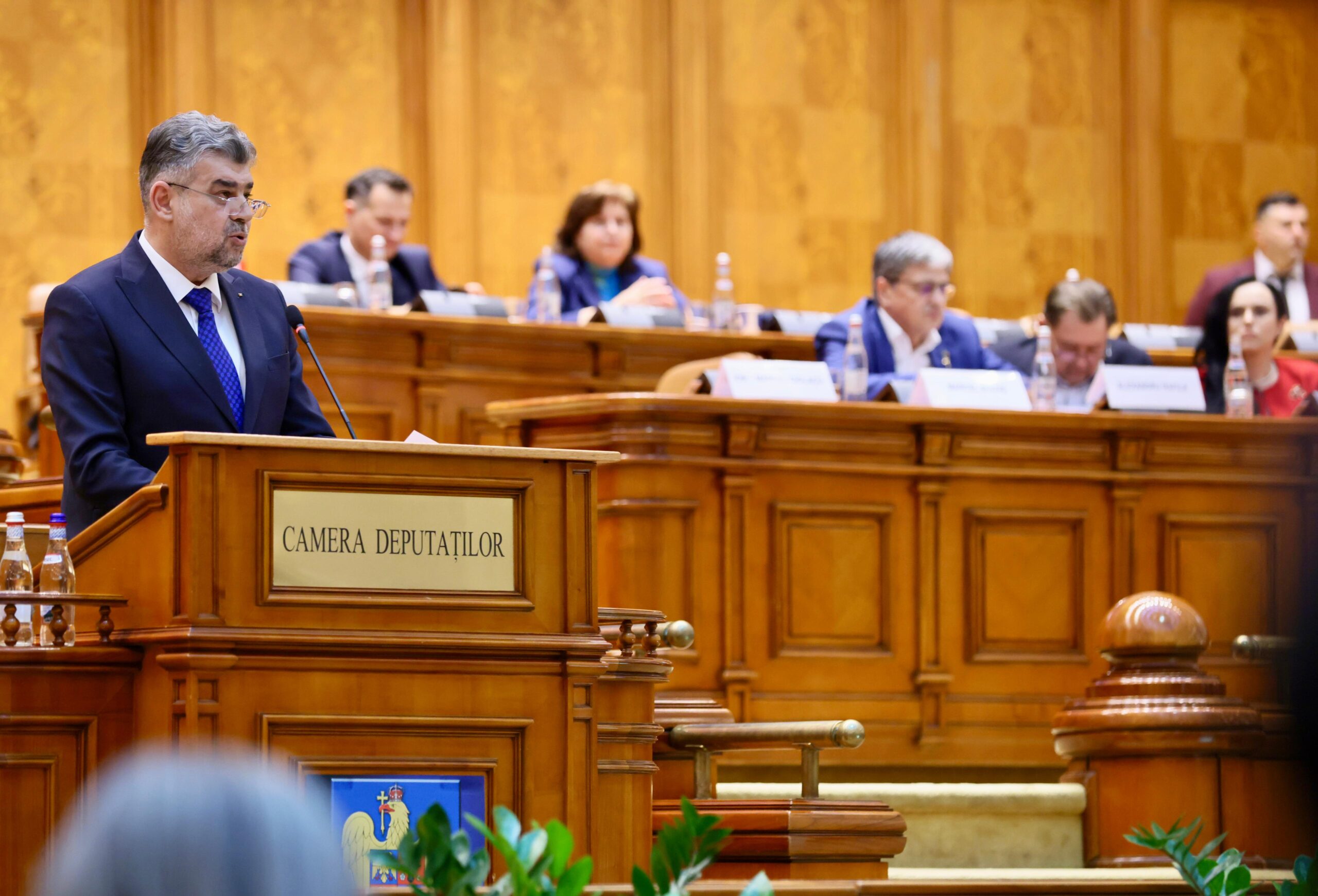 Bugetul „umflat” din 2024 atrage criticile mediului de business