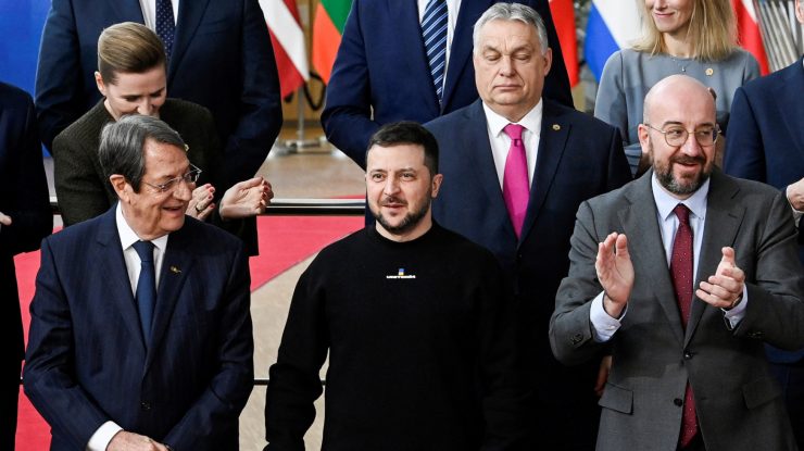 Ungaria blochează ajutorul UE pentru Ucraina, în valoare de 50 de miliarde de euro. Viktor Orban: „Ucraina nu e pregătită”