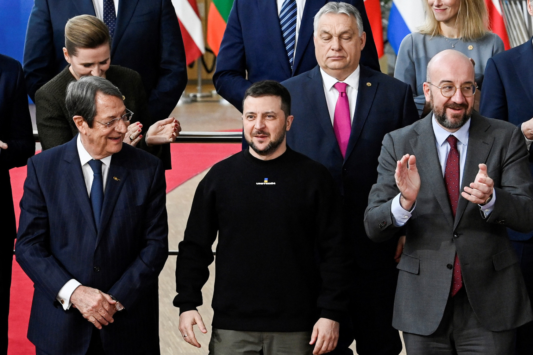 Ungaria blochează ajutorul UE pentru Ucraina, în valoare de 50 de miliarde de euro. Viktor Orban: „Ucraina nu e pregătită”