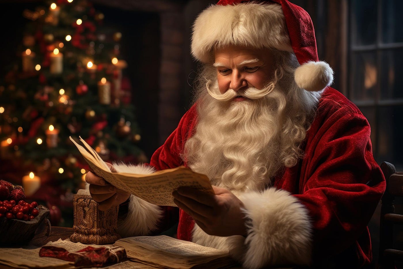 Cine este Moș Crăciun? Sub ce nume mai este cunoscut