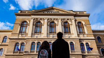 UBB din Cluj-Napoca rămâne cea mai performantă universitate din țară. Clasamentul este alcătuit pe baza criteriilor internaționale