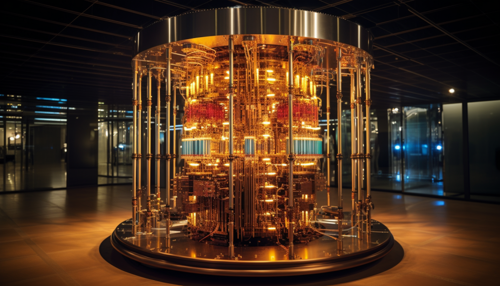 Victorie la IBM: Calculatorul cuantic, din ce în ce mai puternic. „Ar putea distruge internetul”
