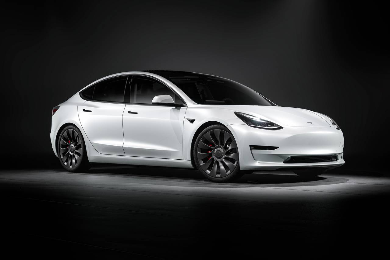 Tesla Model Y este gata pregătit pentru o reproiectare