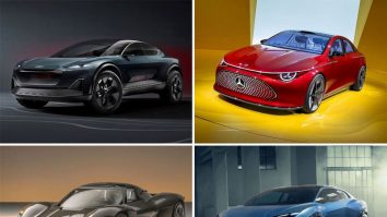 Lista celor mai bune concepte auto din 2023. Audi, Lamborghini și Porsche, printre favoriți