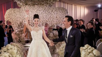 FOTO. Ce vedete au spus „Da” în 2023? Mark Antony s-a căsătorit cu Nadia Ferreira