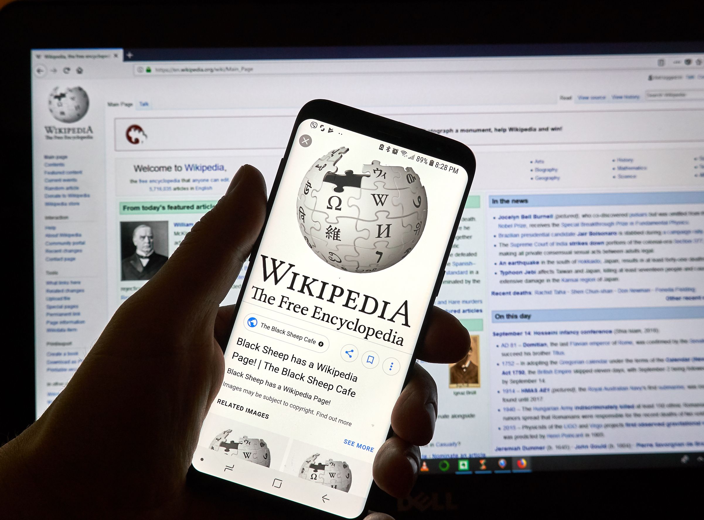 Wikipedia a dezvăluit cele mai citite pagini din 2023
