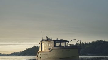 Autobuzele școlare devin istorie. Cum arată „Tesla Mărilor”, ambarcațiunea care va duce elevii la cursuri în Suedia