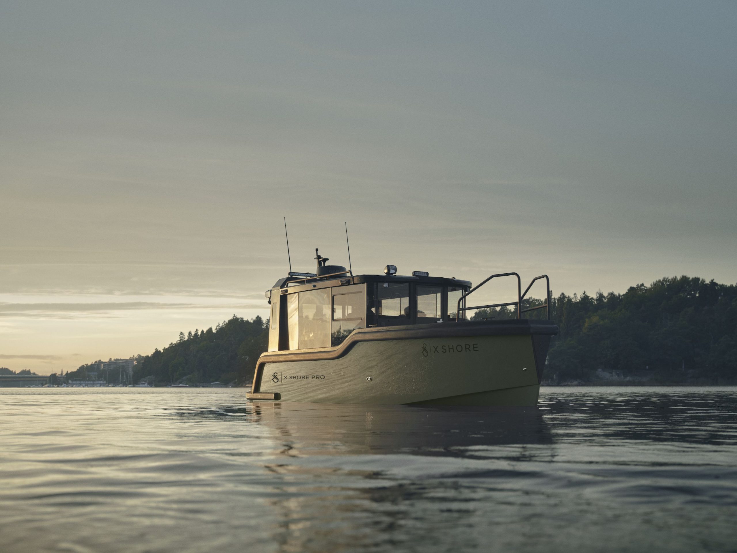 Autobuzele școlare devin istorie. Cum arată „Tesla Mărilor”, ambarcațiunea care va duce elevii la cursuri în Suedia