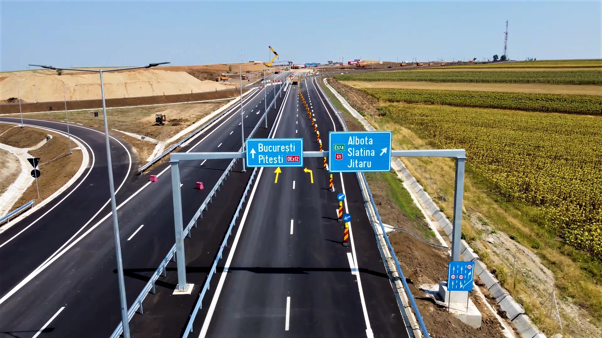 Care au fost „vedetele” anului 2023 în proiectele de infrastructură din România
