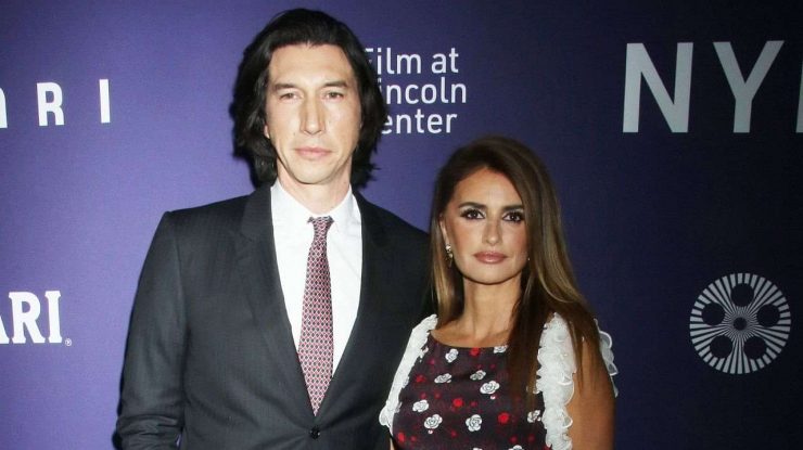 Adam Driver și Penélope Cruz vorbesc despre filmul „Ferrari” și despre rolurile lor