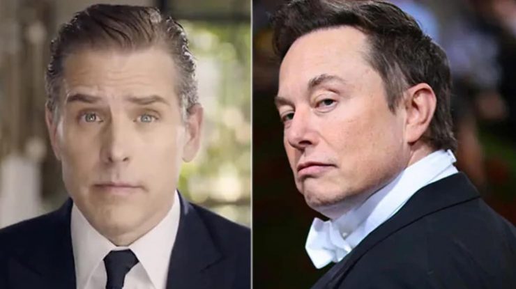 Hunter Biden îl numește pe Elon Musk „cea mai proastă persoană inteligentă din toate timpurile”. Cum a reacționat șeful X