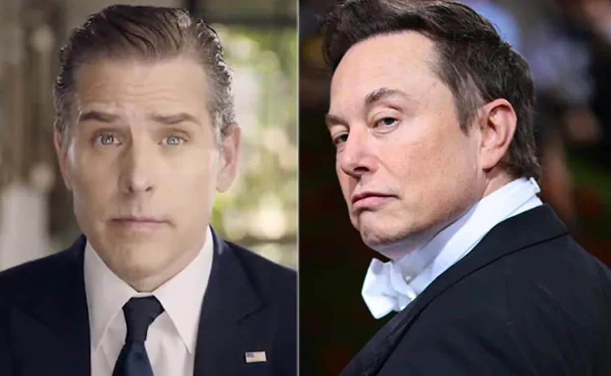 Hunter Biden îl numește pe Elon Musk „cea mai proastă persoană inteligentă din toate timpurile”. Cum a reacționat șeful X