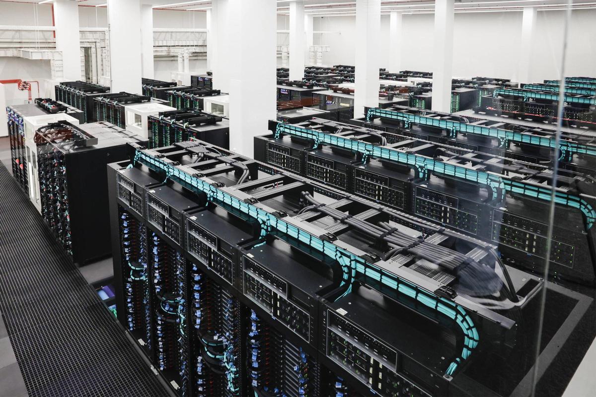 UE lansează un Supercomputer. Ce poate să facă MareNostrum 5