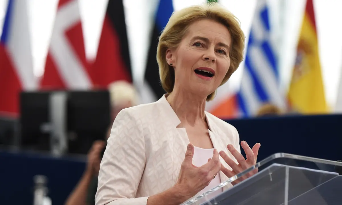 Forbes a realizat topul celor mai puternice femei din lume în 2023. Ursula von der Leyen, marea câștigătoare