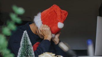 Cum se manifestă stresul de sărbători? Psiholog: „Moș Crăciun trebuie să redevină ceea ce a fost”