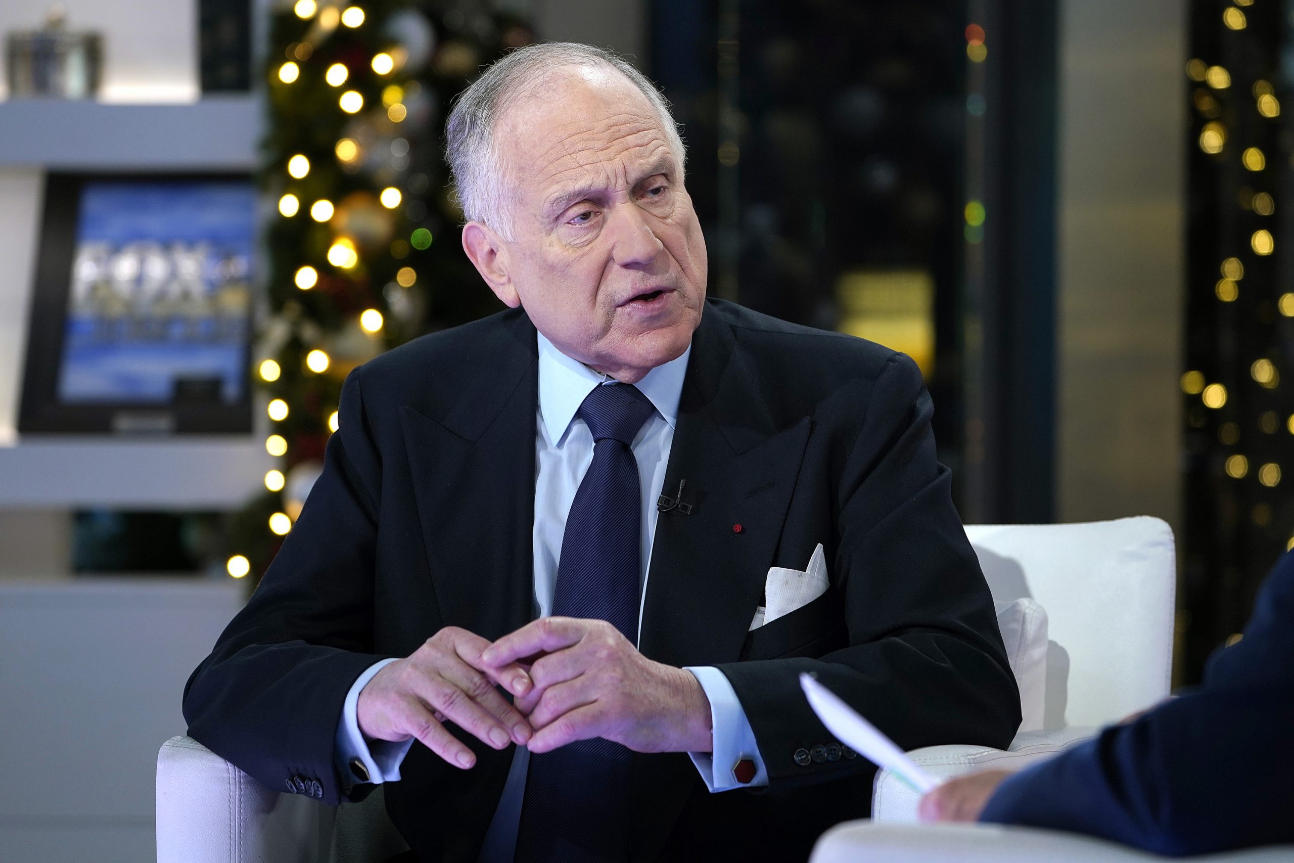 Der Standard: Ronald Lauder a contribuit la schimbarea poziției Austriei privind Schengen