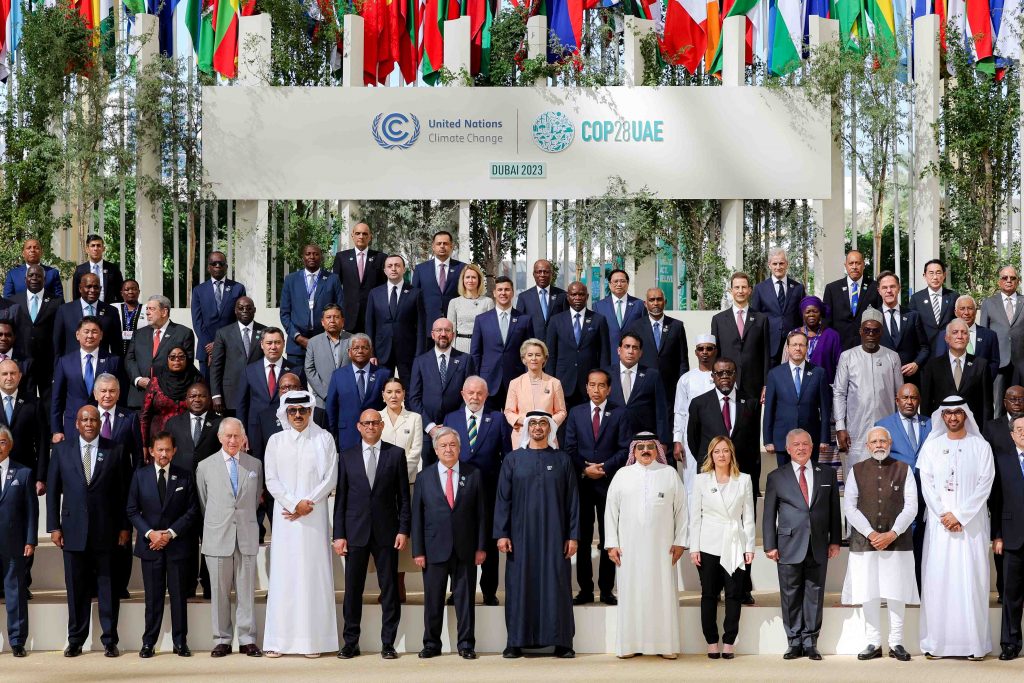 Liderii COP28 au discutat despre schimbările climatice: „Criza climatică este o criză a sănătății”