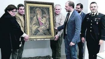 O pictură abandonată a lui Botticelli a fost găsită. Aceasta este estimată la 100 de milioane de euro