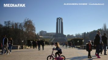 Prognoza ANM: Vremea va fi mai caldă decât în mod normal până la mijlocul lunii ianuarie