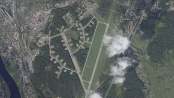 Război la graniţa României. O dronă folosită pentru atacarea Ucrainei a căzut în judeţul Tulcea / Armata a ridicat avioane F-16 şi Eurofighter Typhoon